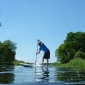 Finow SuperCross - Rip Curl German SUP Challenge