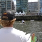jever sup 09 race pro sprint - Robby Naish and  Pros