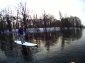 thumbs pict0047 Stand Up Paddeln im Winter   Frosty SUP