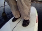 thumbs pict0099 Stand Up Paddeln im Winter   Frosty SUP