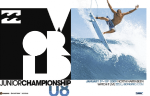 juniorwmsurf 300x191 Erste Europäerin Gewinner bei der Junioren WM im Wellenreiten