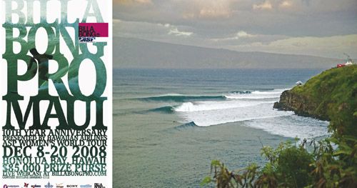 mauipro08 mauipro08 Billabong Girls Pro Maui 2008