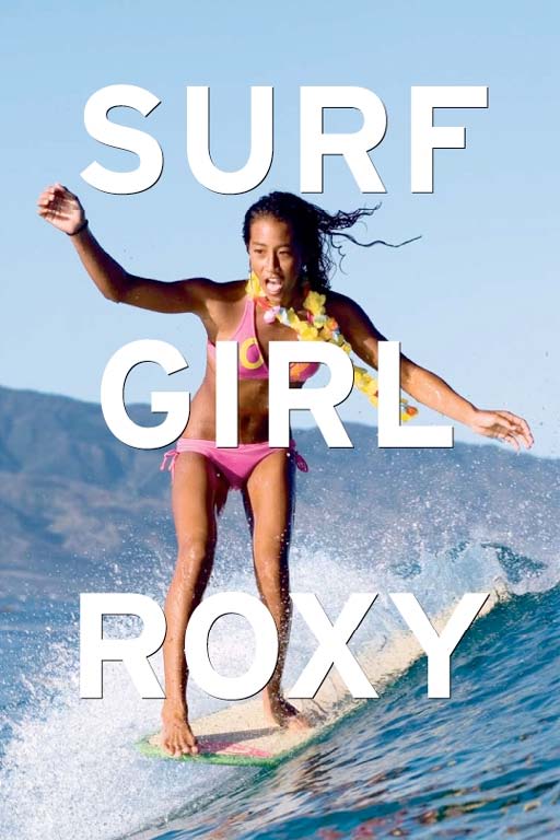 pm surf girl roxy Surf Girl Roxy   das erste Roxy Buch
