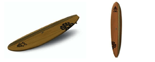 starboard-terje starboard terje SUP Boards Marktübersicht 2009 Starboard