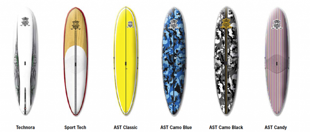 starboard-the-blend starboard the blend 1024x438 SUP Boards Marktübersicht 2009 Starboard