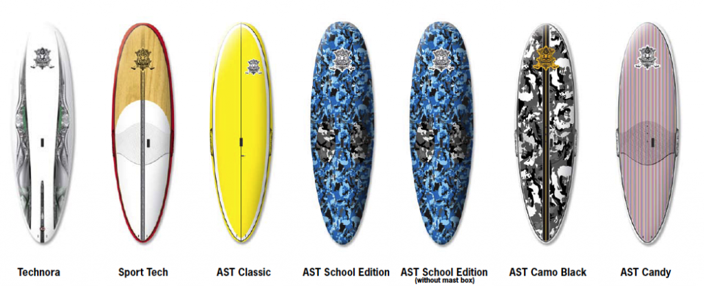starboard-the-whopper starboard the whopper 1024x417 SUP Boards Marktübersicht 2009 Starboard