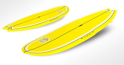 thetiki thetiki SUP Boards Marktübersicht 2009 Starboard
