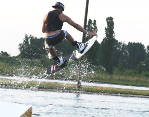 INTERBOOT Wakeboard Jam