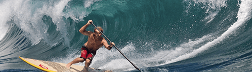 robby sup Neue Video Clips auf Naish TV