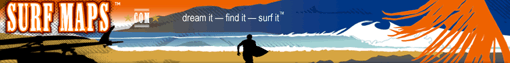 Finde die perfekte Welle mit surfmaps.com