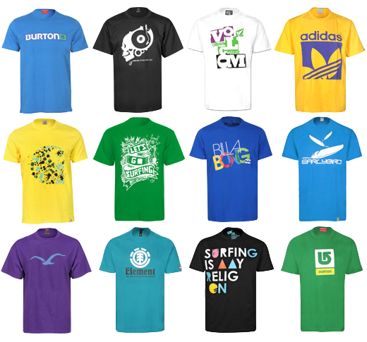 tshirts2009 tshirts2009 Die besten T Shirts 2009