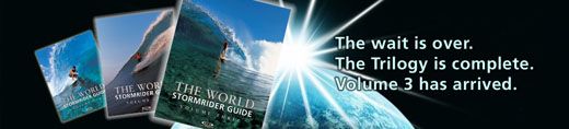 World Stormrider Guide Volume 3