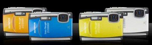 Test: Olympus µ TOUGH-6000 – Wasserdichte Kamera mit Zufallsgenerator