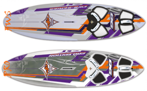JP Australia Freestyle 20101 300x186 JP Australia kommt mit Ergo Deck Shape 2010 