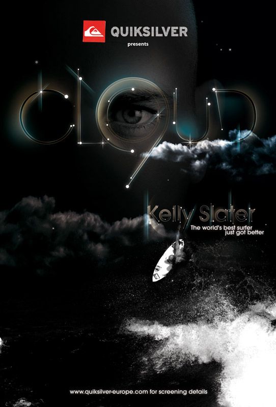 Kelly Slater Movie On Cloud 9 on Tour