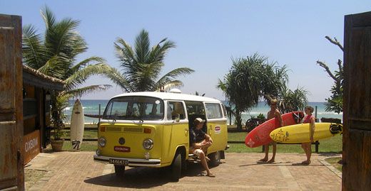 Sri Lanka – ein Geheimtipp der Surfwelt
