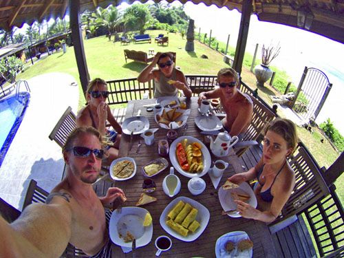 wavefactory-breakfast wavefactory breakfast Sri Lanka ein Geheimtipp der Surfwelt