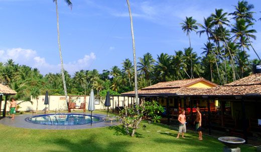 wavefactory-camp wavefactory camp Sri Lanka ein Geheimtipp der Surfwelt