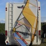 Naish Force 2010 21 150x150 Test 2010er Naish Force 4,2 Windsurfsegel
