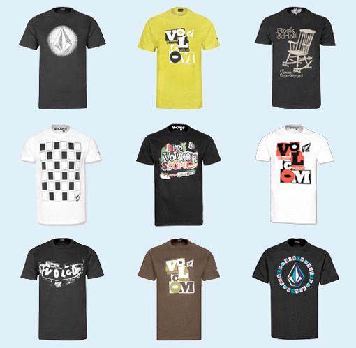 volcom_t-shirts_2009 volcom t shirts 2009 Volcom T Shirts 2009 limitierter Streetwear Style