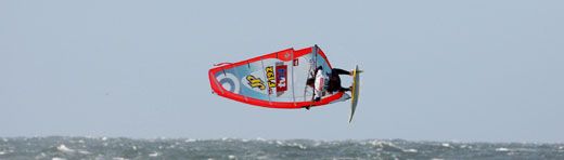 Wassersport / Windsurfen: Colgate World Cup Sylt 2009 Wassersport / Windsurfen: Colgate World Cup Sylt 2009