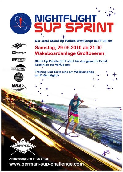 Superflavor trainiert dich auf dem Surf Festivel Pelzerhaken