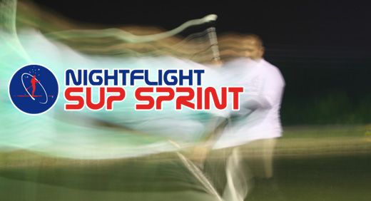 SUP Nightflight – Rip Curl German SUP Challenge 2010 erleuchtet die Nacht