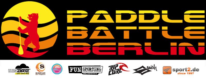 Rip Curl German SUP Challenge – Paddle Battle Berlin