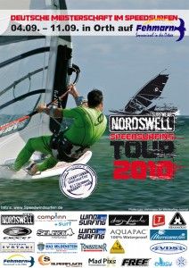 DM Plakat_2010 DM Plakat 2010 212x300 Deutsche Speedsurfmeisterschaften 2010