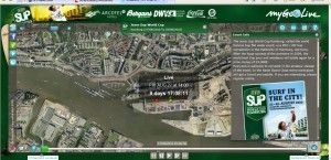 Jever SUP World Cup Live via MyGeolive