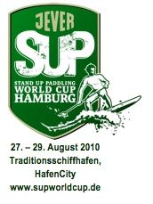 Jever German SUP Tour geht in die entscheidende Runde