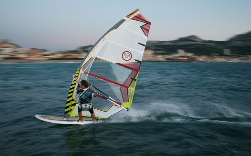 North Sails Warp 2011