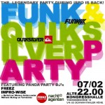Quiksilver Funk Party ISPO 2011 Quiksilver Funk Party ISPO 2011