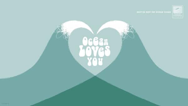 ocean loves you Surfrider Foundation   Ocean Loves You Wallpaper