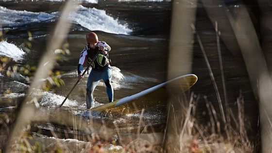 Bartl_sup wildwasser Bartl sup wildwasser Workshop Flüsse sicher mit dem SUP befahren