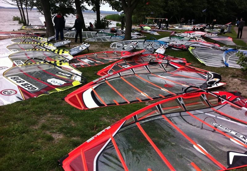 speed dm steinhuder meer 11 3. Tourstop Speedsurf DM 2011   Steinhuder Meer