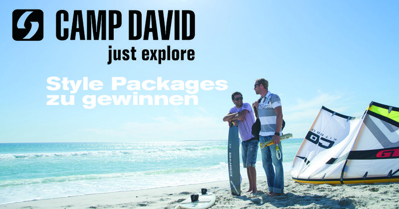 Camp David Verlosung Camp David Verlosung Camp David Style Packages zu gewinnen