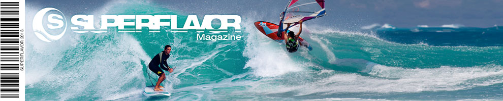 SUPERFLAVOR SURF MAGAZINE
