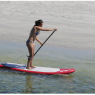 fanatic fly air action 95x95 Inflatable Windsurf SUP von Starboard