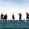 german sup challenge 2012 - sup race