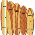 Coreban SUP Wood Range 2011 150x150 JP Australia SUP Boards 2011   Marktübersicht