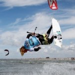 Freestyle Kite World Cup 200x300 150x150 Kite Surf World Cup St. Peter Ording   Tag3: Kirstin Boese momentan auf Platz 2