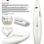 Naish Glide 14.0 Javelin 150x150 BIC SUP Boards 2009