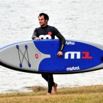 mistral m1 inflatable 150x150 SUP Race Board Test – Mistral M1 Race 12.6