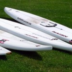 naish glide javelin vergleich2 150x150 Naish SUP Collection 2012
