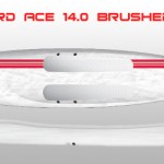 starboard Ace brushed carbon 150x150 SUP Race Board Test – Mistral M1 Race 12.6