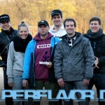 team superflavor 150x150 foto team superflavor 150x150 Smiling Faces Die Tourleader der Superflavor German SUP Challenge 2011