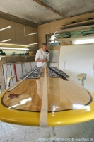 naish sup eva padding