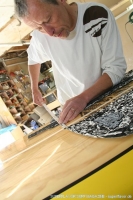 naish sup eva padding