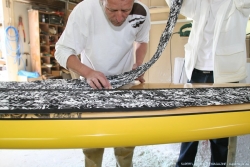 naish sup eva padding